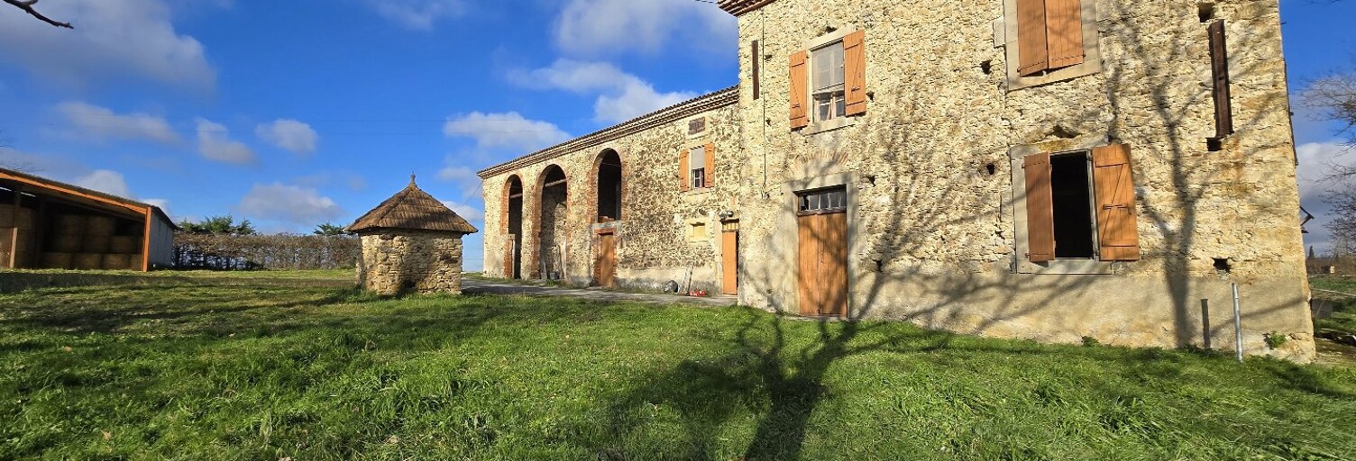 Maison 4 Pièces 159 m² à vendre à Belpech (11420)