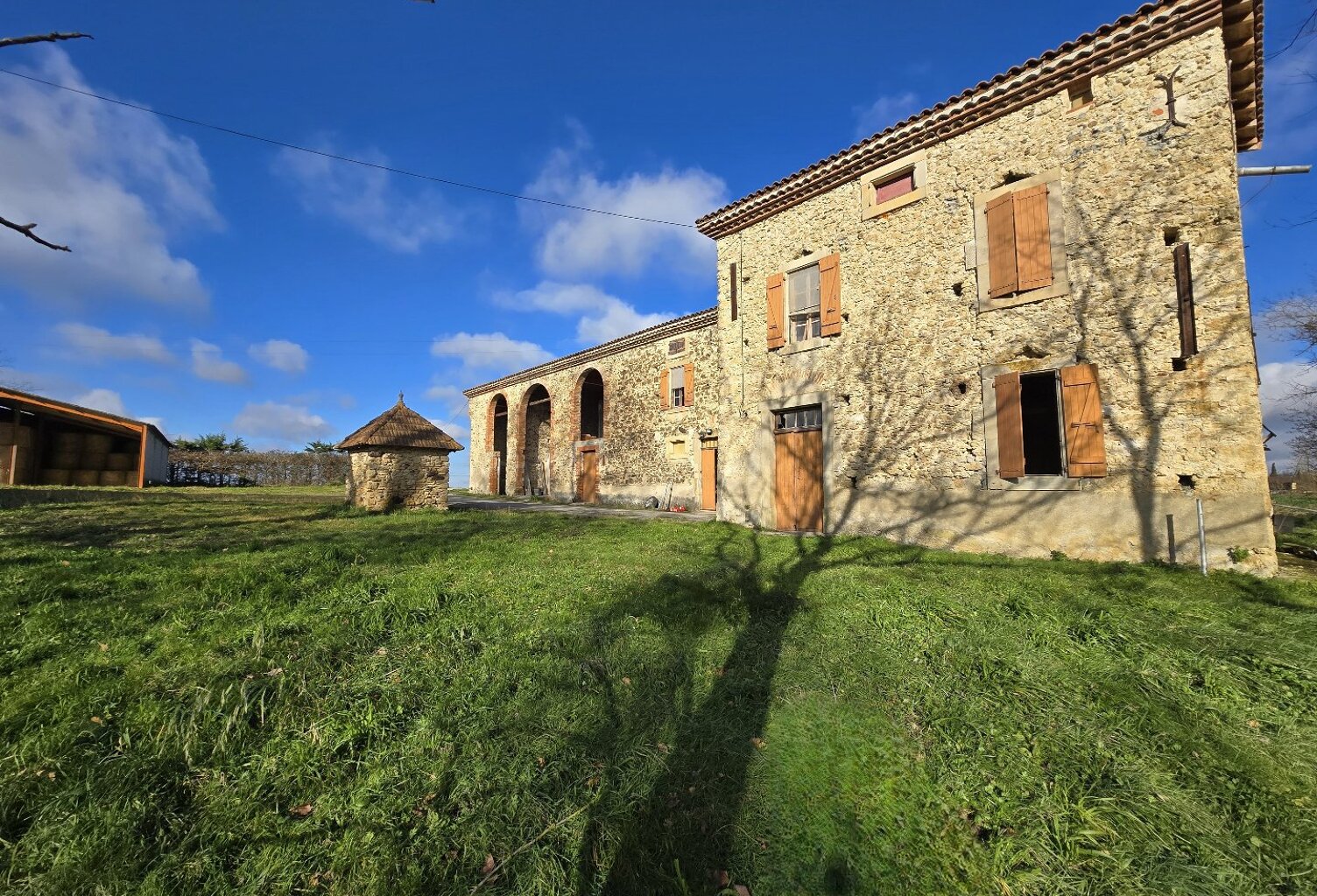 FERME EN CAMPAGNE — photo 1