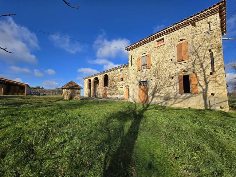 FERME EN CAMPAGNE — photo 1
