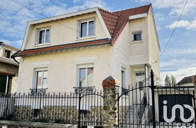 vente maison 429 000 € à proximité de Choisy-le-Roi (94600)