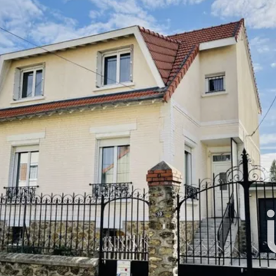 Maison 6 pièces 120 m²