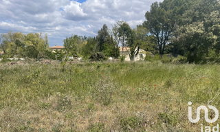 Terrain  500 m² à vendre à Rochefort-du-Gard (30650)