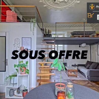 Appartement 1 pièces 112000 €