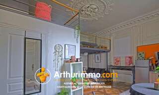 Appartement 1 Pièce 32 m² à vendre à Vitré (35500)