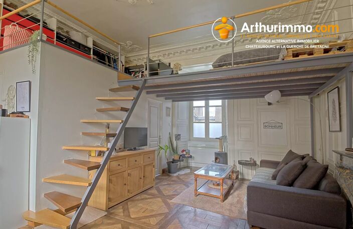 CHARMANT studio plein centre VITRÉ! — photo 2