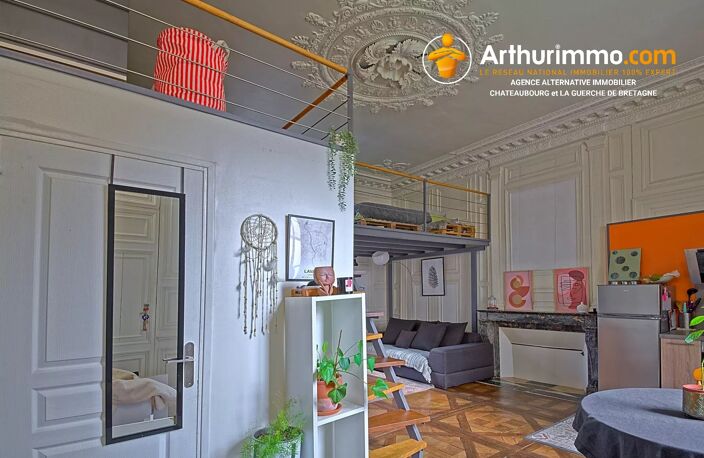 CHARMANT studio plein centre VITRÉ! — photo 3