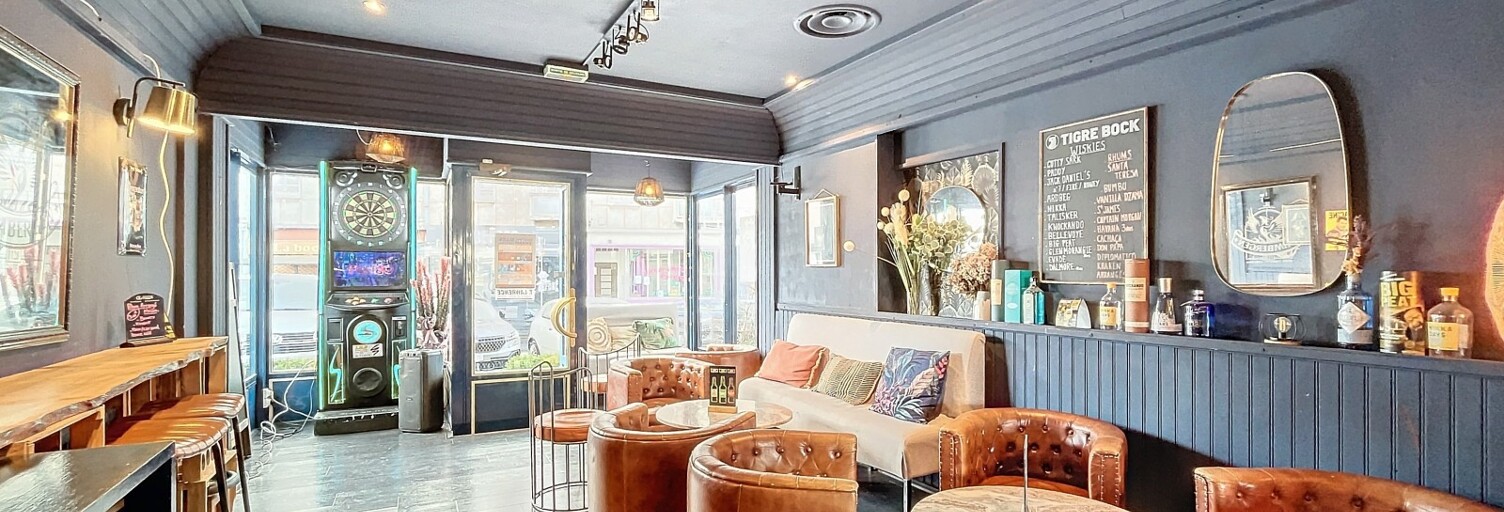 Commerce 2 Pièces 60 m² à vendre à Calais (62100)