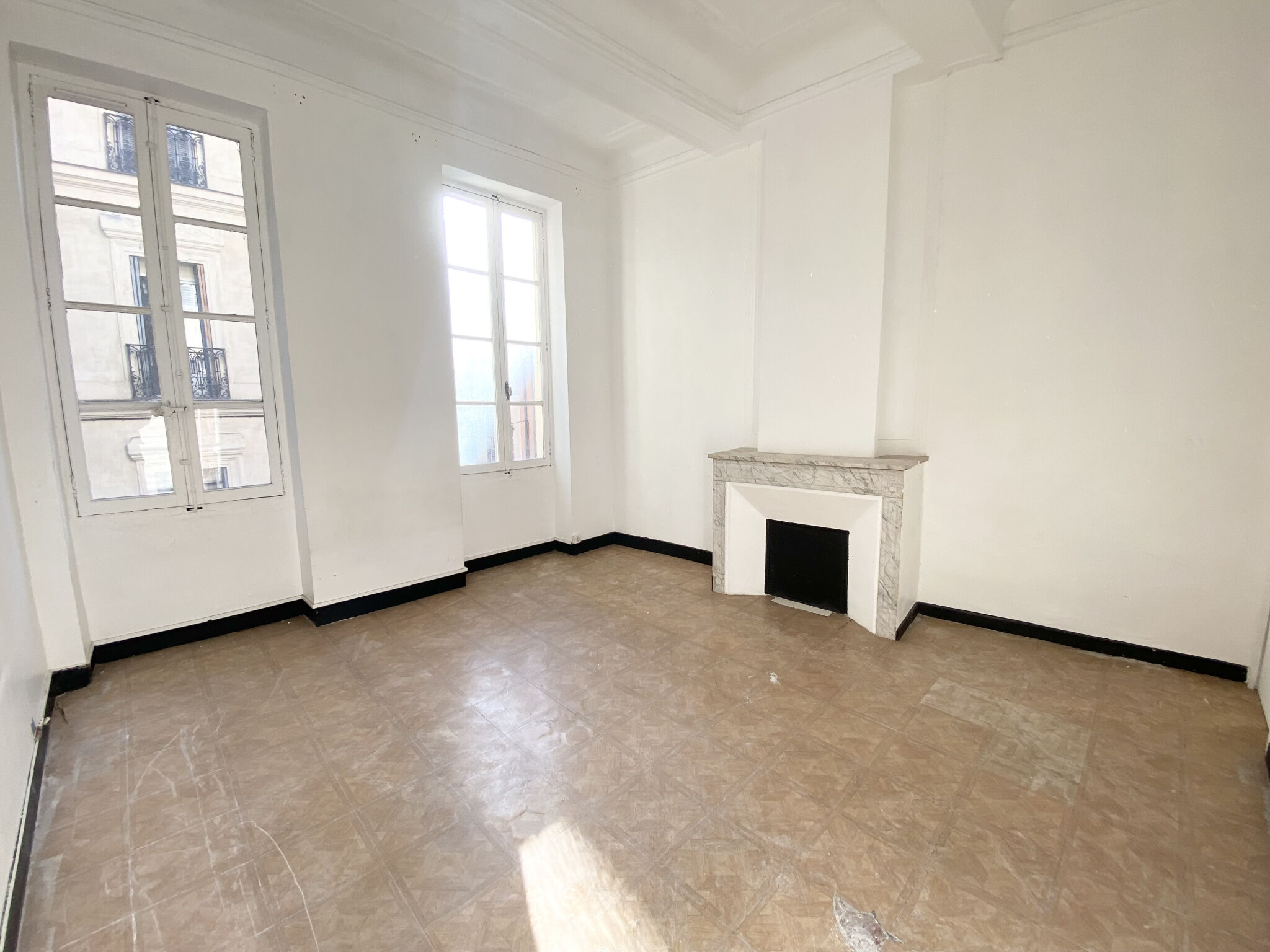 Appartement 2 pièces  à vendre Marseille 1er 13001