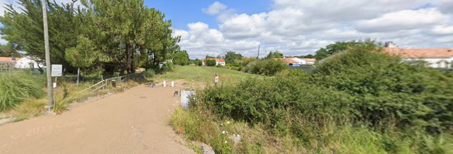Terrain  950 m² à vendre à L'Île-d'Olonne (85340)