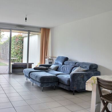 Maison 4 pièces 91 m²