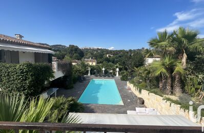 vente maison 1 430 000 € à proximité de Le Bar-sur-Loup (06620)