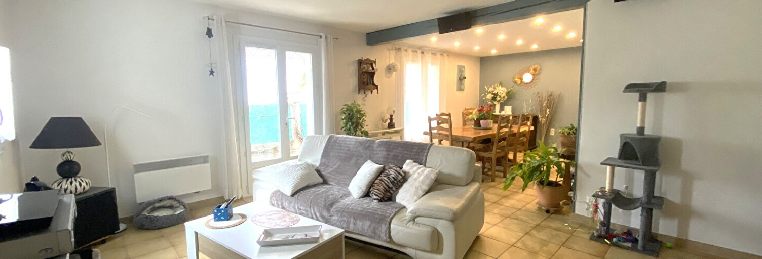 Maison 5 Pièces 127 m² à vendre à Marignane (13700)