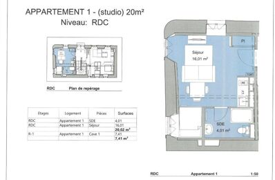 vente appartement 98 014 € à proximité de Cauterets (65110)