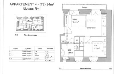 vente appartement 178 072 € à proximité de Sazos (65120)