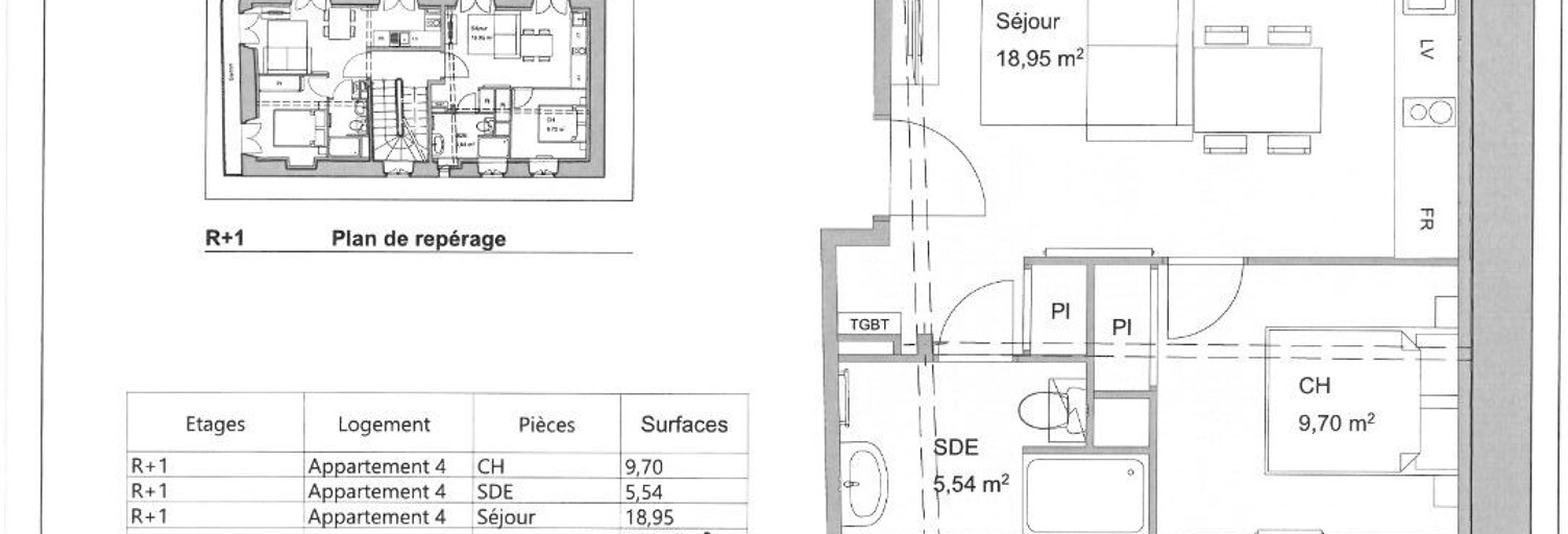 Appartement 2 Pièces 34 m² à vendre à Cauterets (65110)