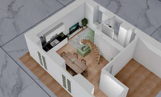 Appartement 5 Pièces 77 m² à vendre à Cauterets (65110)