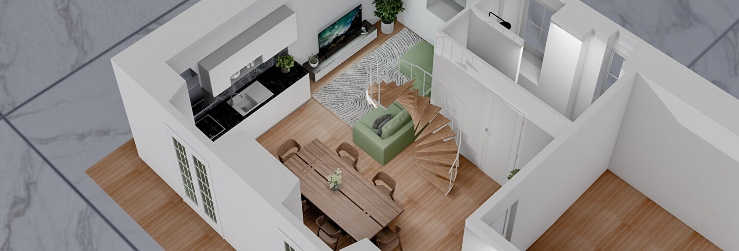 Appartement 5 Pièces 77 m² à vendre à Cauterets (65110)