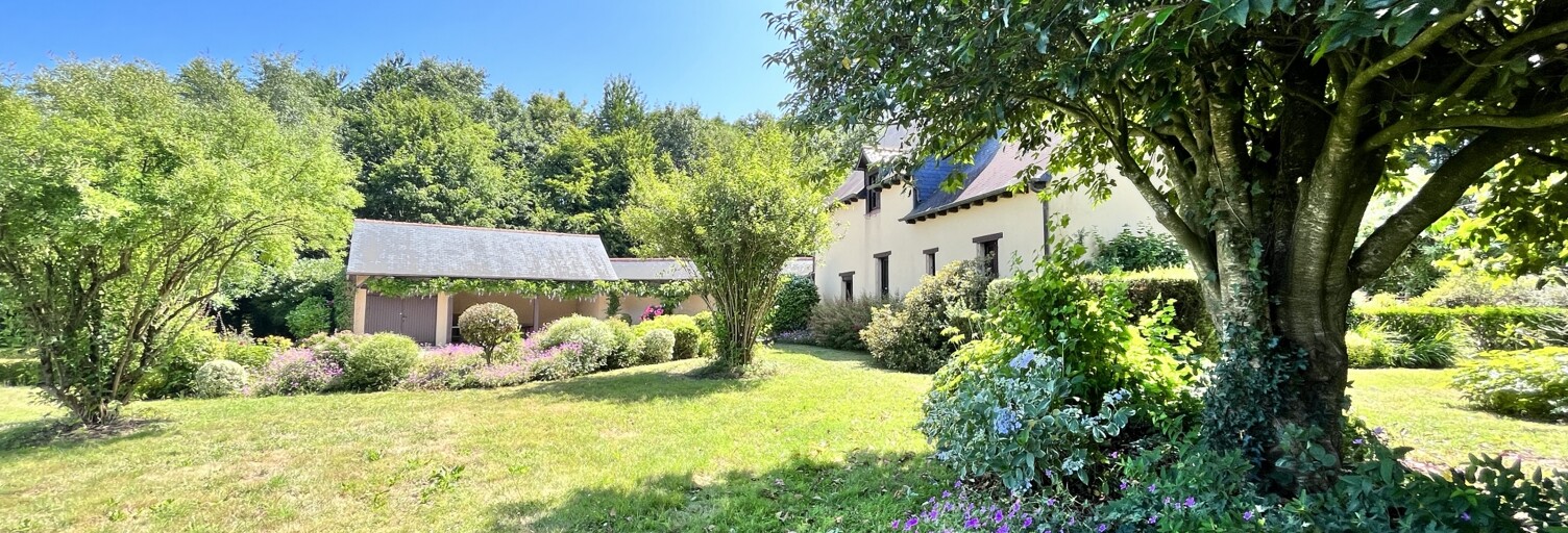 Maison 5 Pièces 130 m² à vendre à Merdrignac (22230)