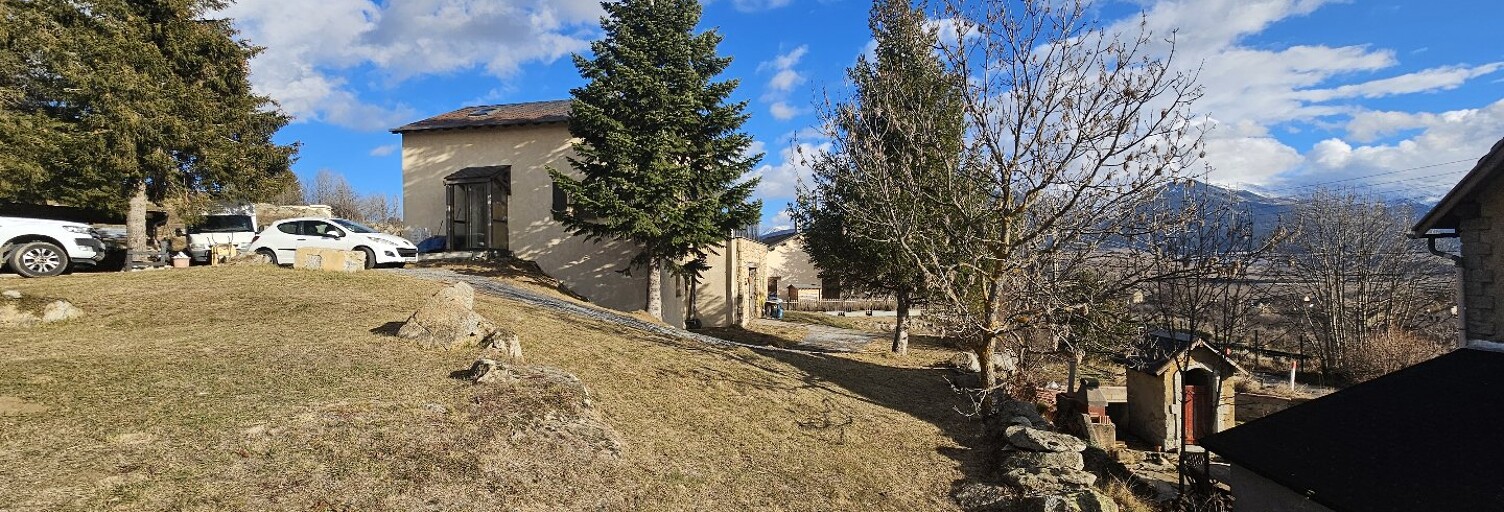 Maison 4 Pièces 137 m² à vendre à Font-Romeu-Odeillo-Via (66120)