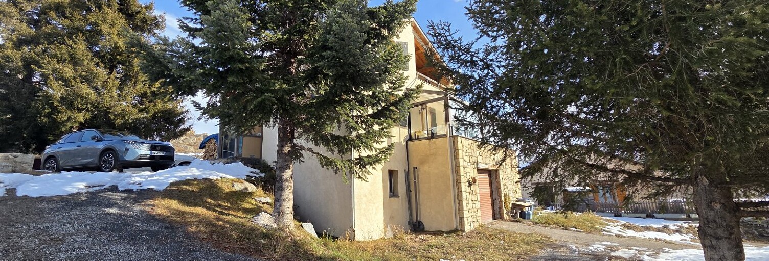 Maison 4 Pièces 137 m² à vendre à Font-Romeu-Odeillo-Via (66120)