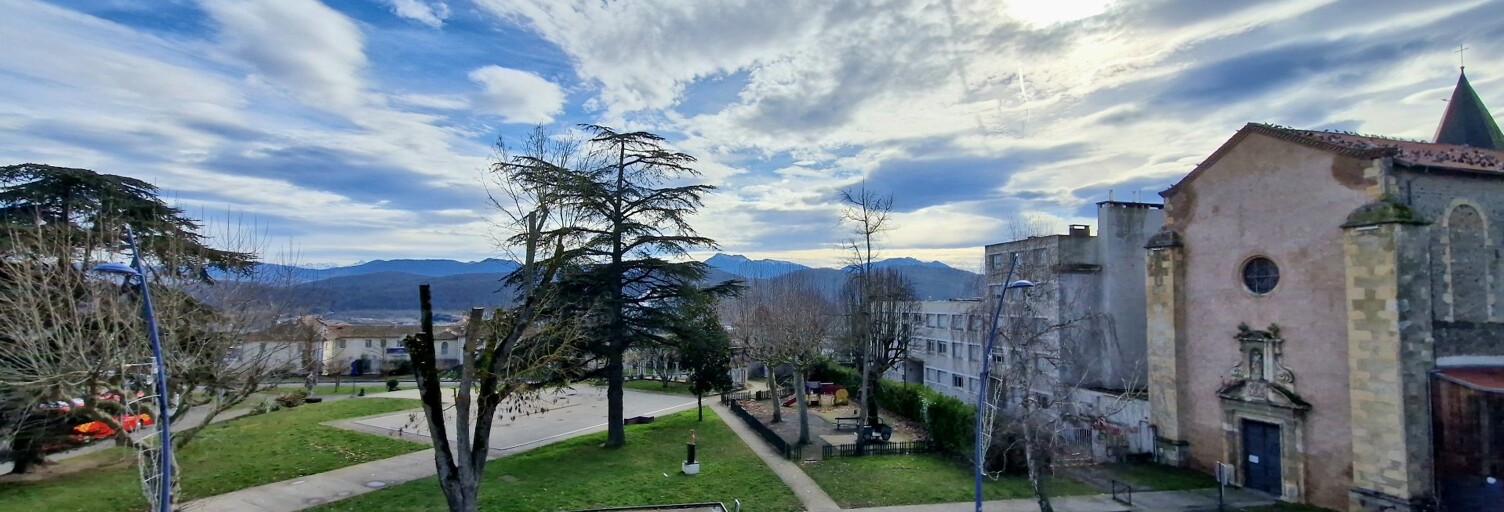 Appartement 4 Pièces 136 m² à vendre à Saint-Gaudens (31800)