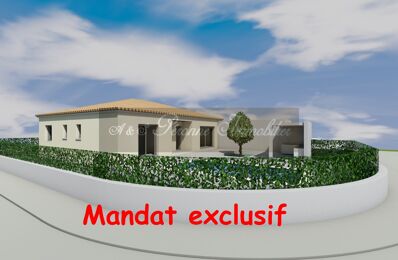 vente maison 375 000 € à proximité de Montolieu (11170)