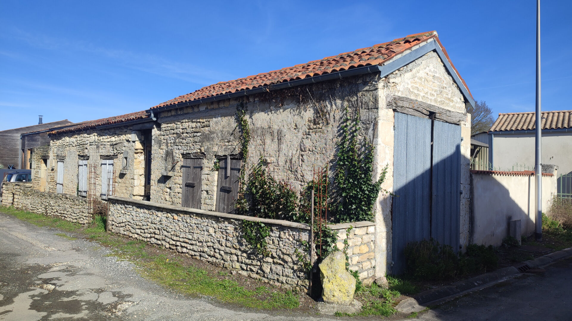 Villa / Maison 1 pièces  à vendre Thairé 17290