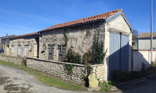 Maison 1 Pièce 35 m² à vendre à Thairé (17290)