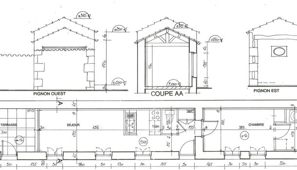 Villa / Maison 1 pièces  à vendre Thairé 17290