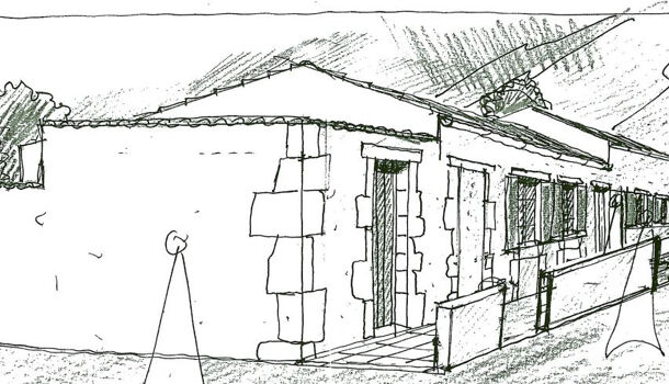 Villa / Maison 1 pièces  à vendre Thairé 17290