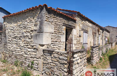 Maison  Atypique Thaire  à Finir de rénover — photo du bien
