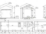 Maison  Atypique Thaire  à Finir de rénover — photo 2