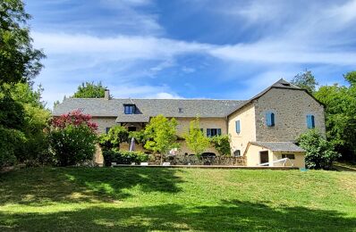 vente maison 585 000 € à proximité de Lescure-Jaoul (12440)