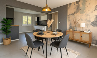 Appartement 4 Pièces 54 m² à vendre à Staffelfelden (68850)