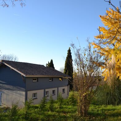 Maison 7 pièces 168 m²