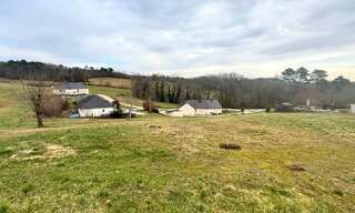 Terrain  2756 m² à vendre à Sainte-Féréole (19270)