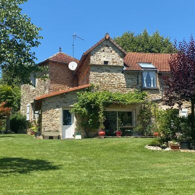 Maison 7 pièces 332000 €