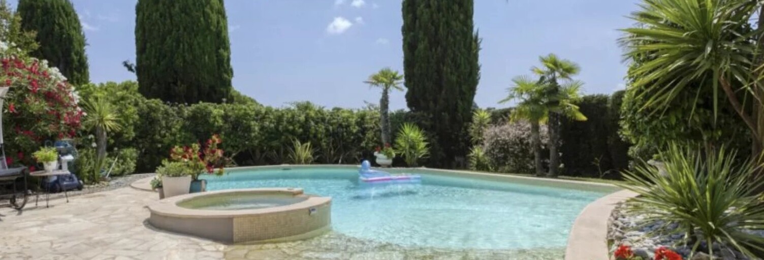 Maison 8 Pièces 228 m² à vendre à Biot (06410)