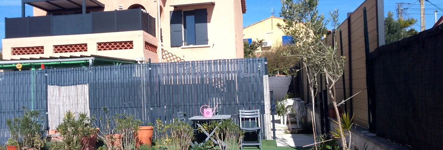 Maison 3 Pièces 61 m² à vendre à Six-Fours-les-Plages (83140)