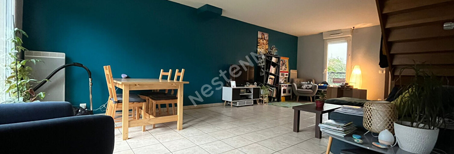 Maison 5 Pièces 88 m² à vendre à Louvres (95380)