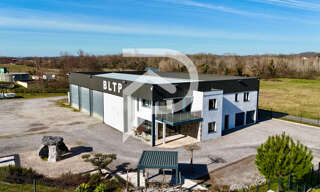 Commerce 4 Pièces 710 m² à vendre à Bellocq (64270)