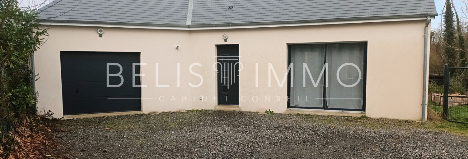 Maison 5 Pièces 110 m² à louer à Savonnières (37510)