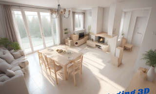 Maison 3 Pièces 68 m² à vendre à Arles (13200)