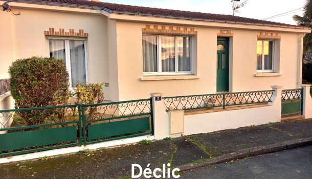 Villa / Maison 5 pièces  à vendre Roche-sur-Yon (La) 85000