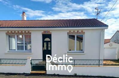 vente maison 246 100 € à proximité de Aubigny-les-Clouzeaux (85430)