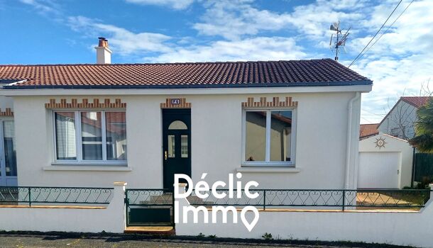 Villa / Maison 5 pièces  à vendre Roche-sur-Yon (La) 85000
