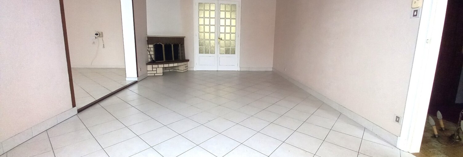 Maison 5 Pièces 113 m² à vendre à La Roche-sur-Yon (85000)