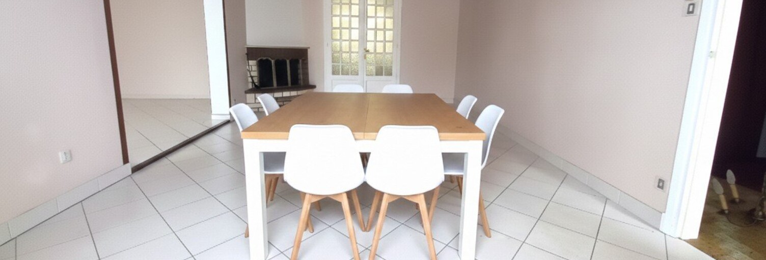 Maison 5 Pièces 113 m² à vendre à La Roche-sur-Yon (85000)