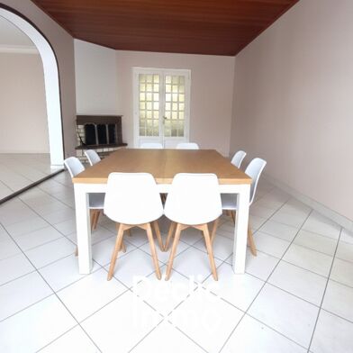 Maison 5 pièces 214000 €