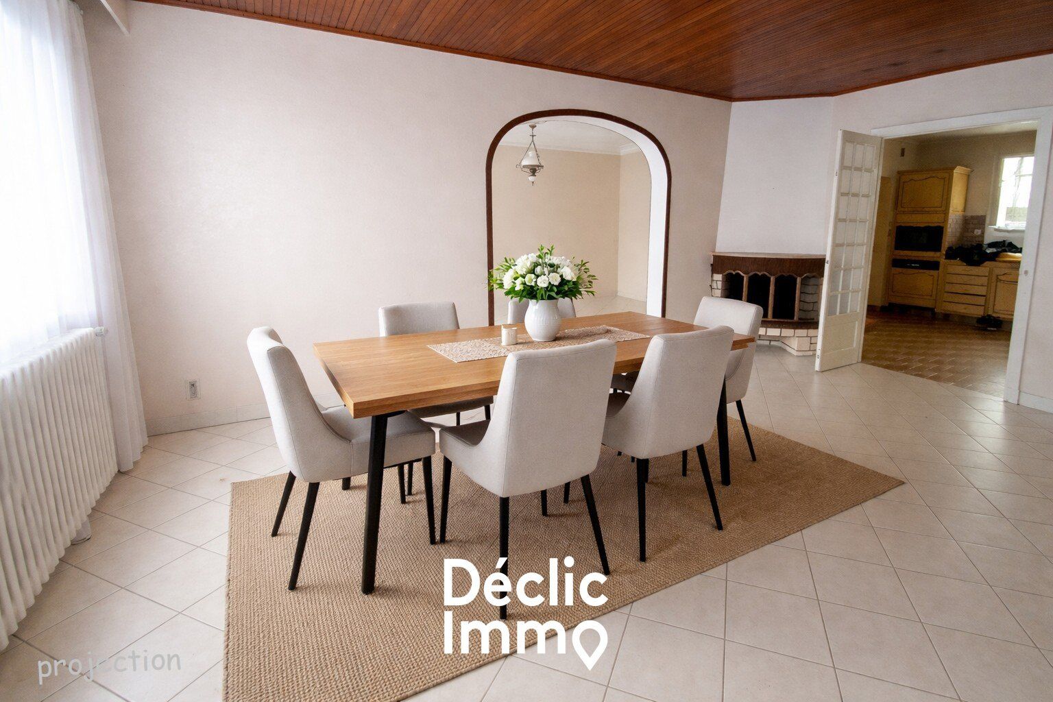 Villa / Maison  T5 à vendre Roche-sur-Yon (La) 85000